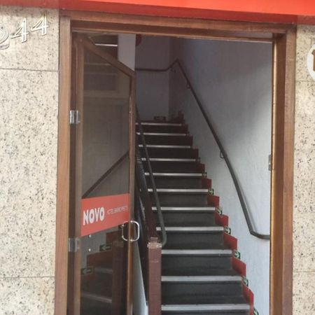 Novo Hotel Barro Preto بيلو هورزونتي المظهر الخارجي الصورة
