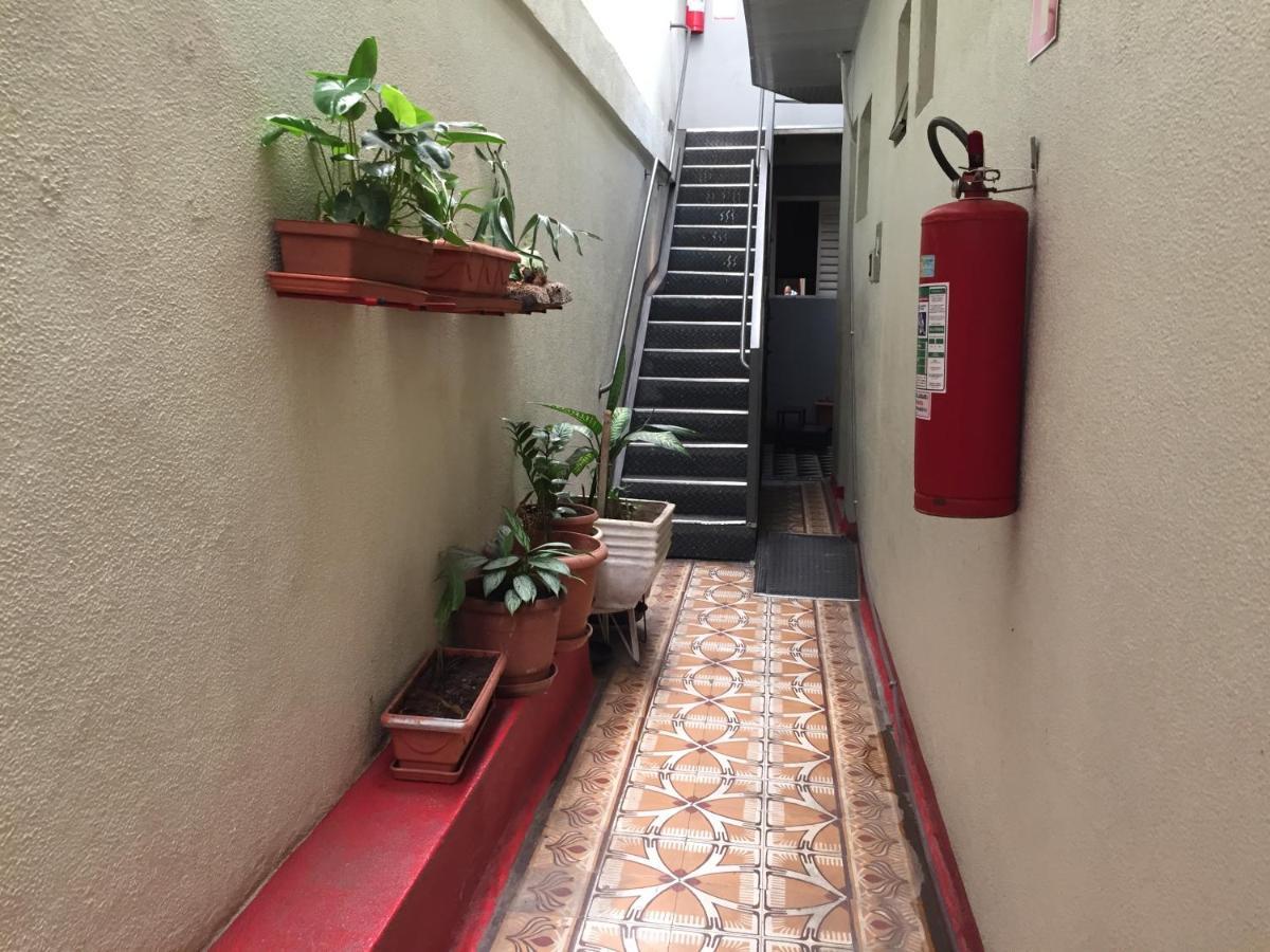 Novo Hotel Barro Preto بيلو هورزونتي المظهر الخارجي الصورة