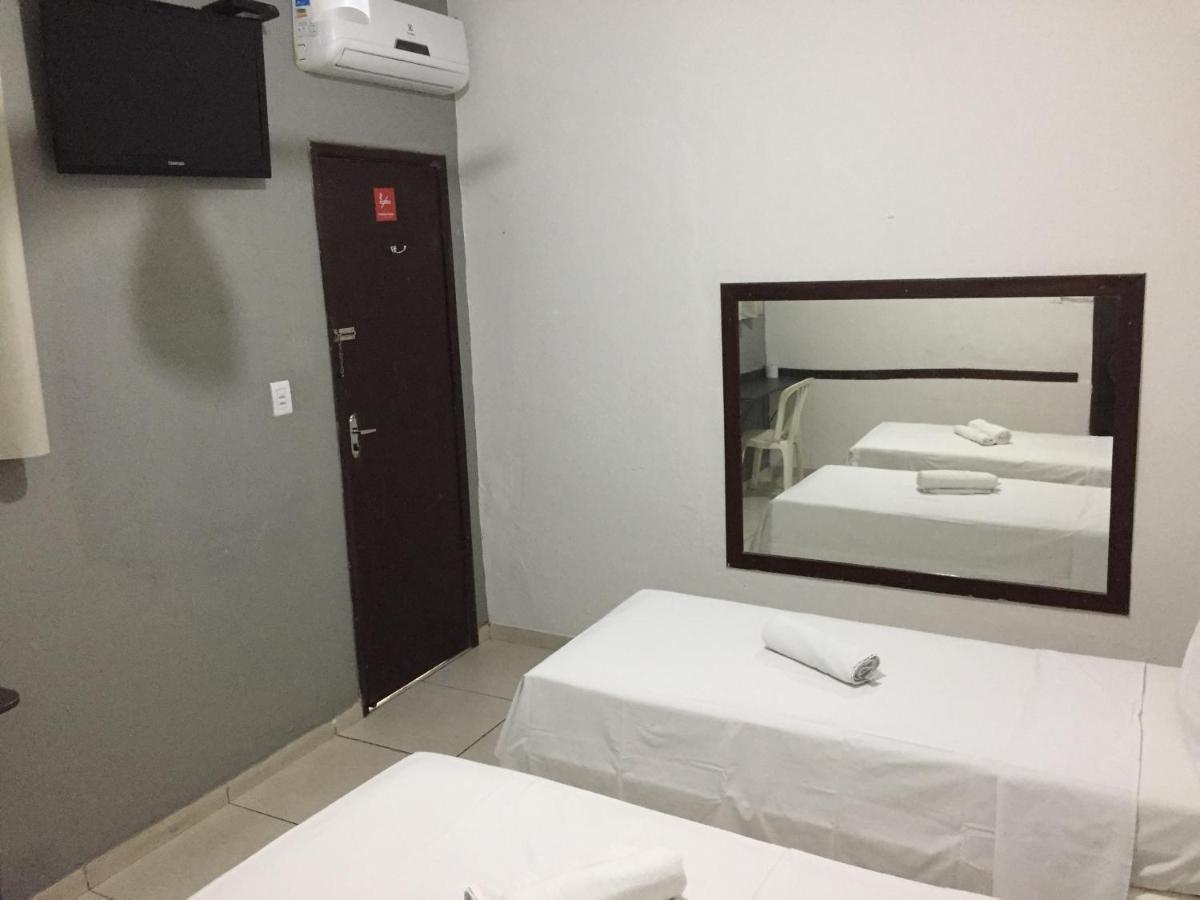 Novo Hotel Barro Preto بيلو هورزونتي المظهر الخارجي الصورة